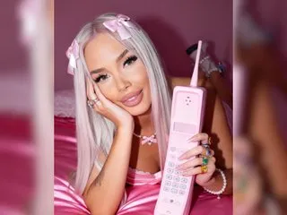 BabbieBia profielfoto van cam model