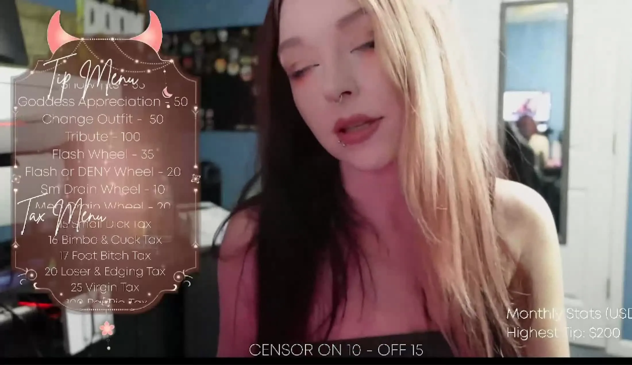 Artista DuchessFreya Video 2