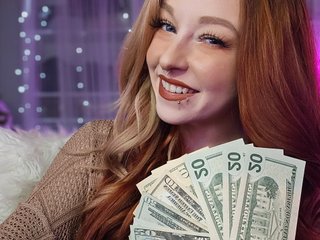 DuchessFreya profielfoto van cam model