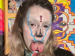 Zaturn profielfoto van cam model