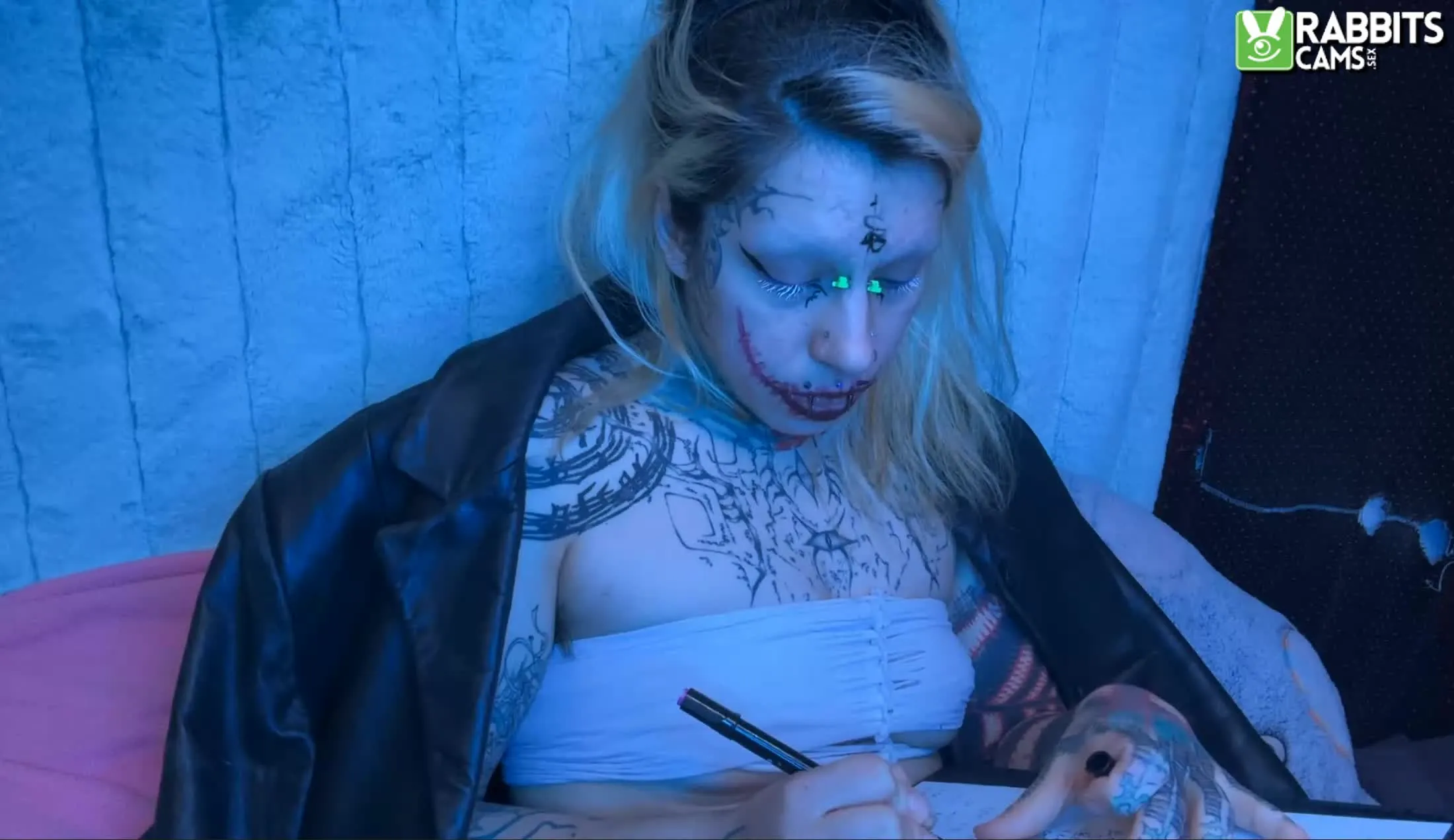 Darsteller Zaturn Video 2