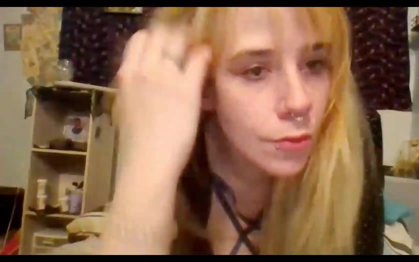 Interprete SusanSavage Video 1