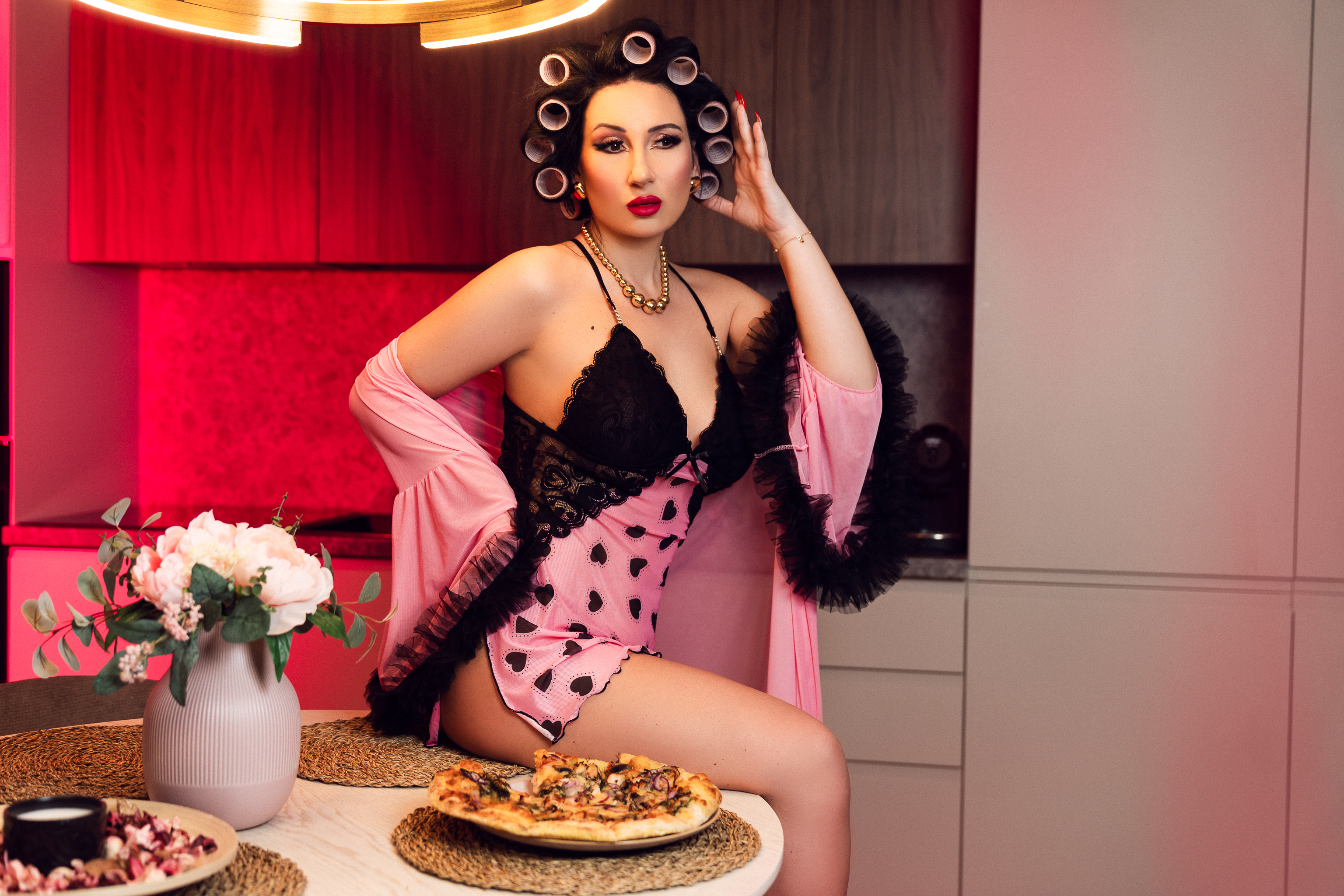 Utøver BeckyShine Bilde 4