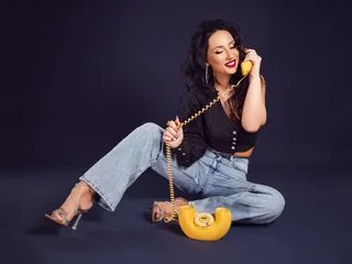 Profilbilde av BeckyShine webkamera modell