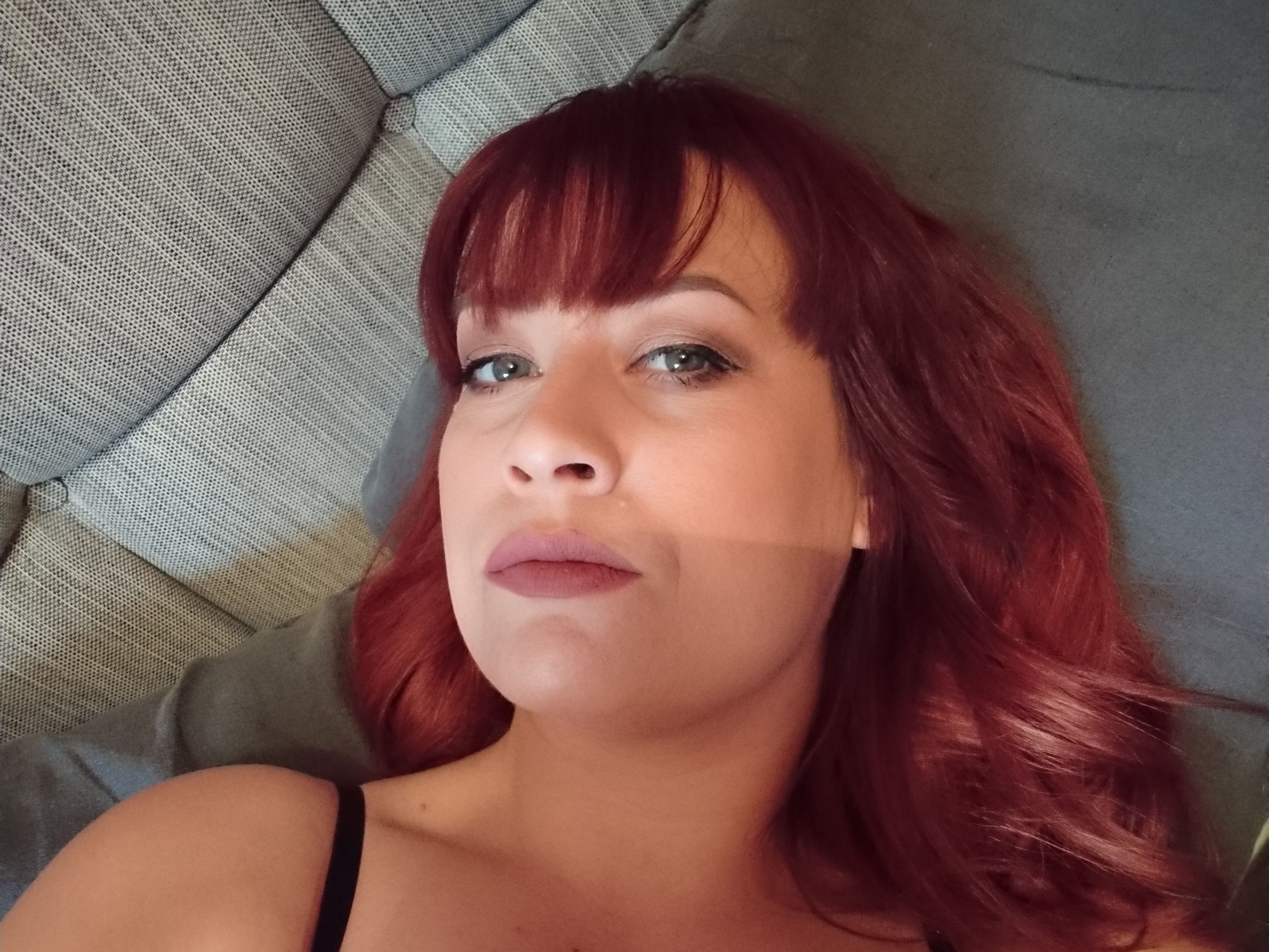 Image de profil du modèle de webcam Aria_Aria