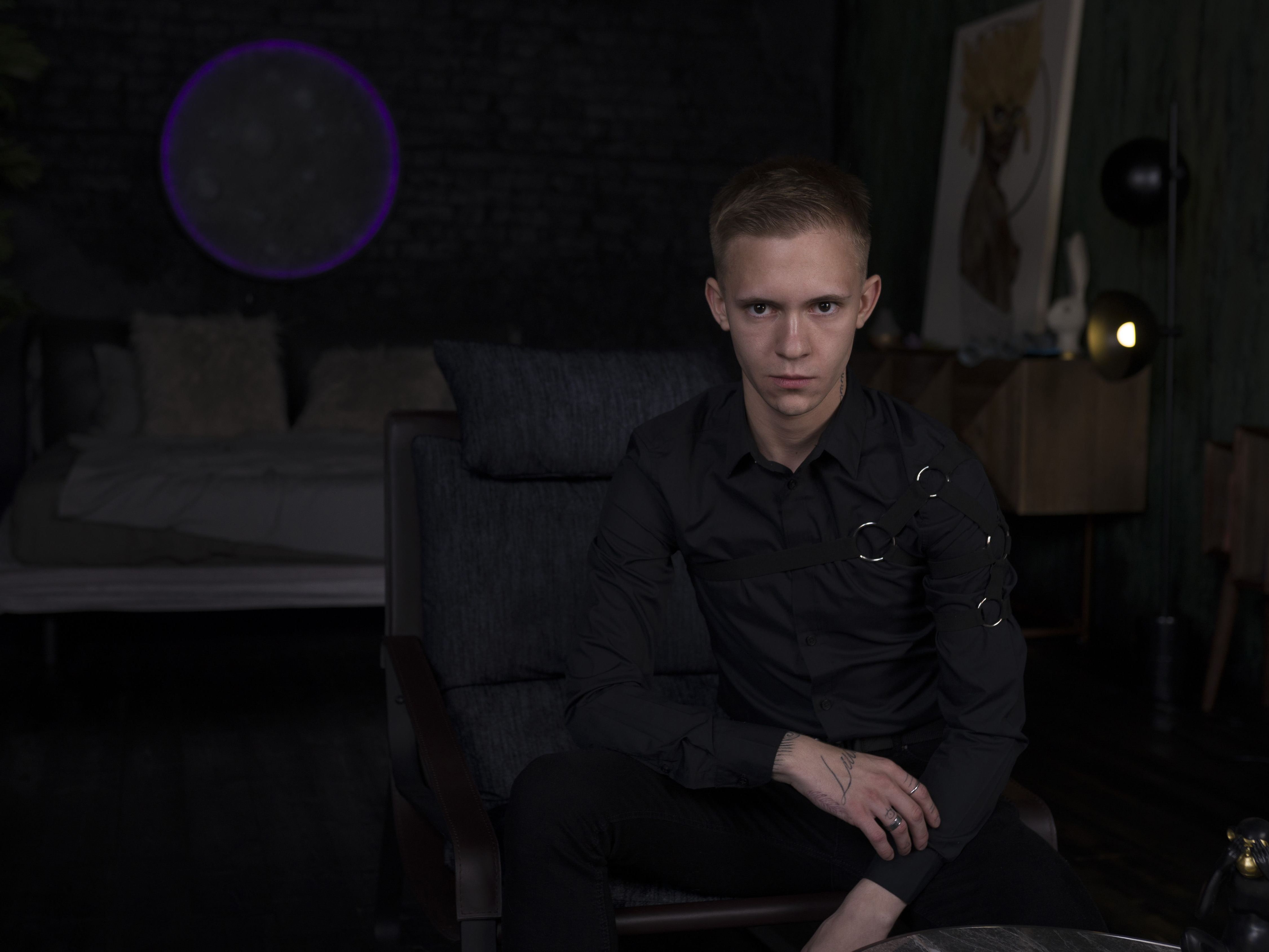 ZazTaylor Profilbild des Cam-Modells 