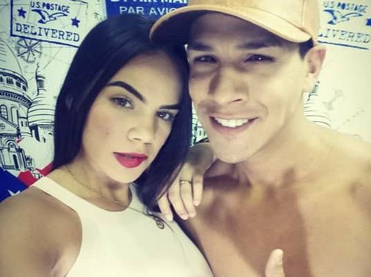 Foto de perfil de modelo de webcam de AquilesANDDeidamia 