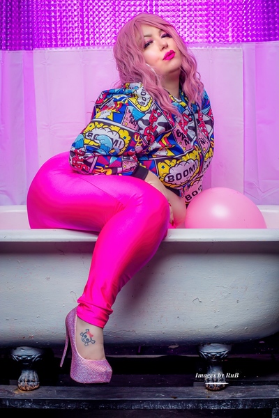 Artist PlatinumPuzzy Foto 6
