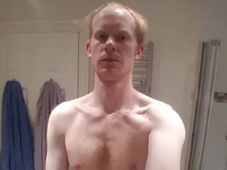 sexyginger19 cam model profile picture