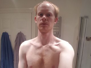 sexyginger19 profilbild på webbkameramodell