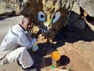 Holeriderhuge immagine del profilo del modello di cam