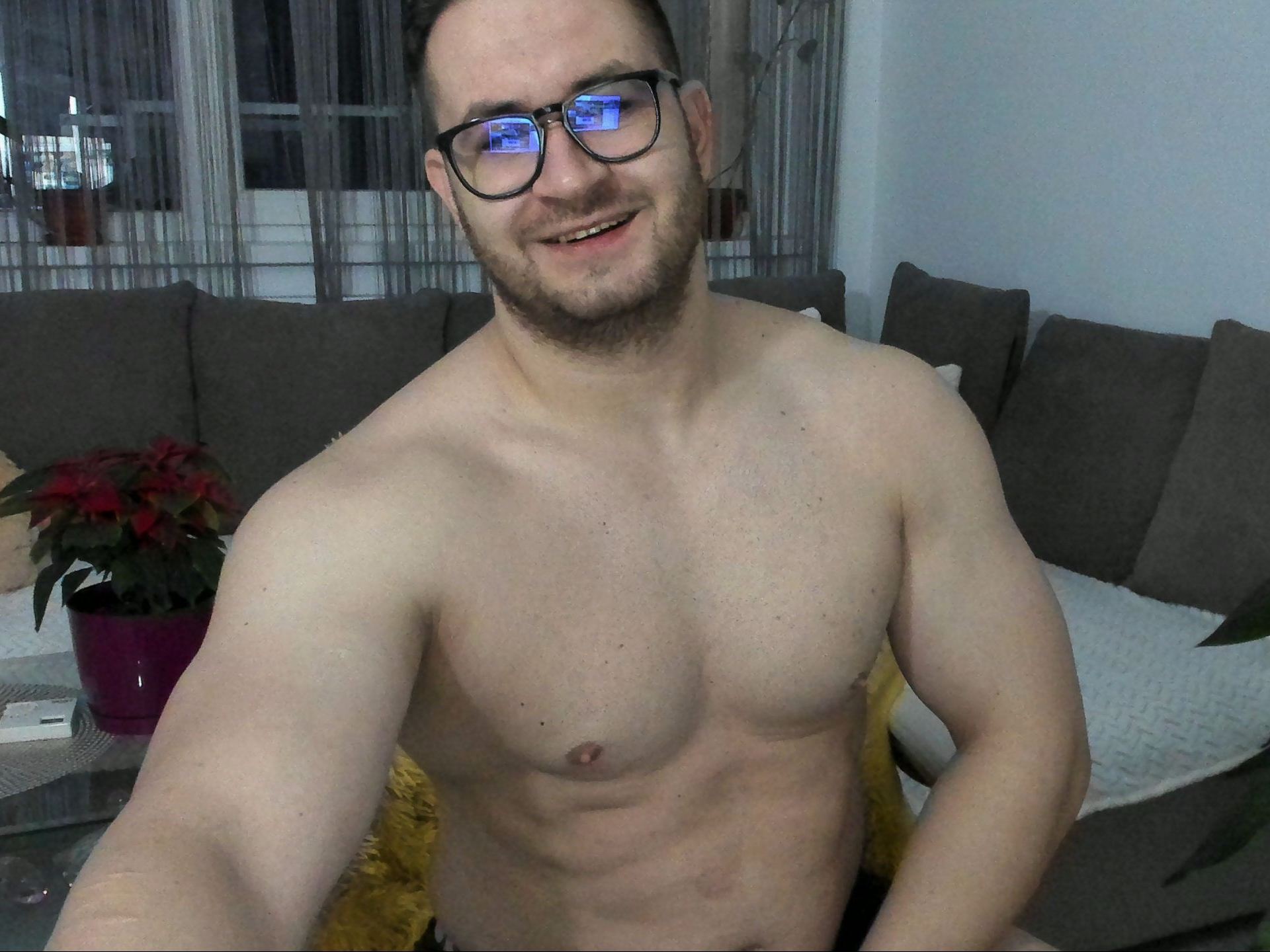 Yoursweetestsin profilbild på webbkameramodell 