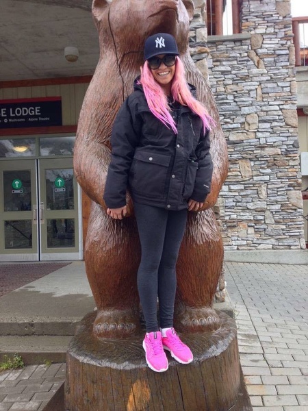 Utøver Sofia_Sicily Bilde 4