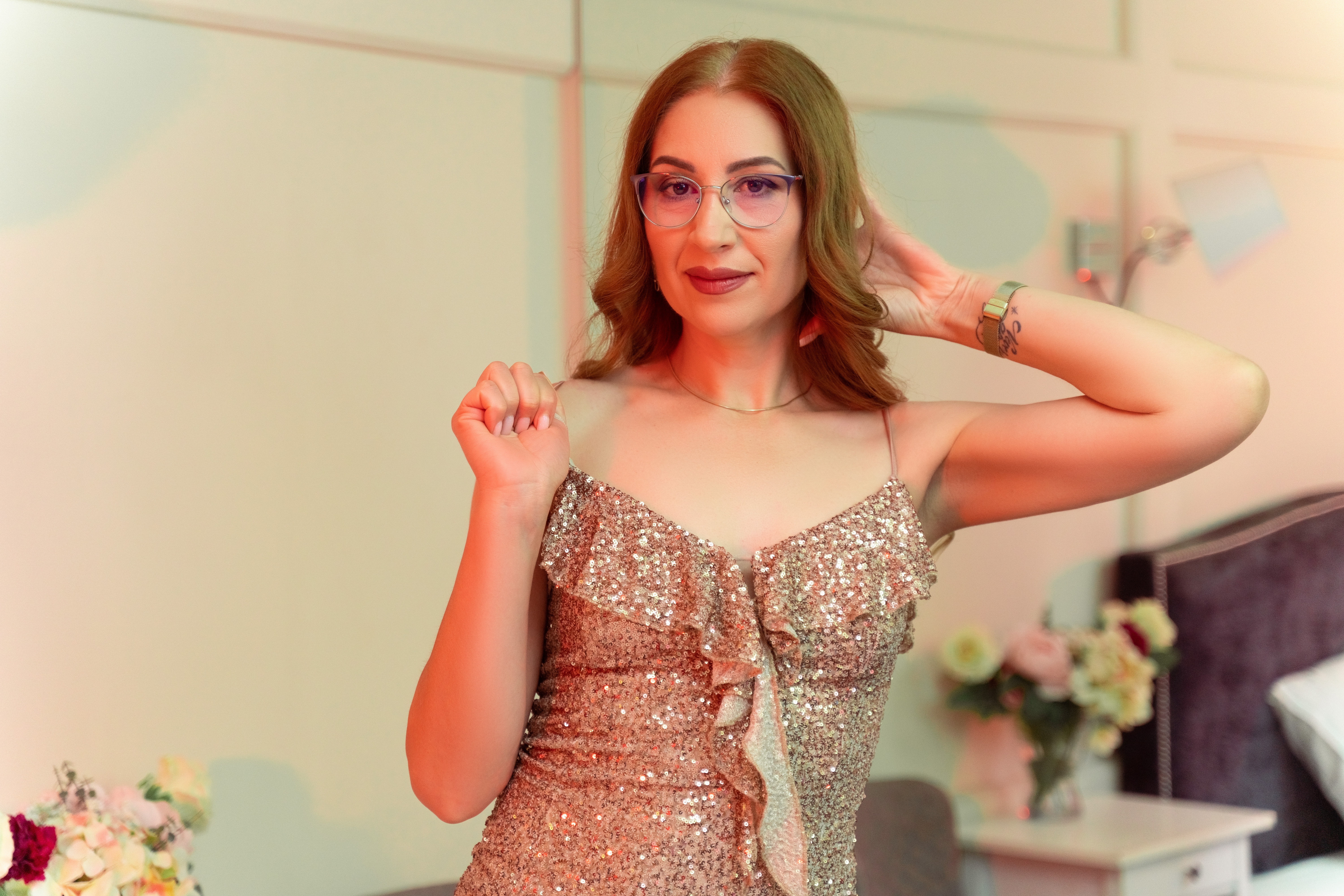 Interprete SexyMatureDoll Foto 9