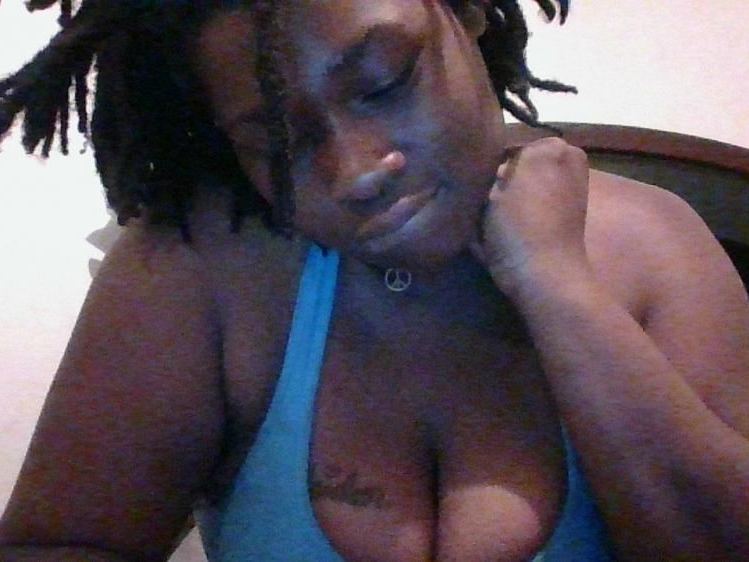 Image de profil du modèle de webcam BlackBadGirl23