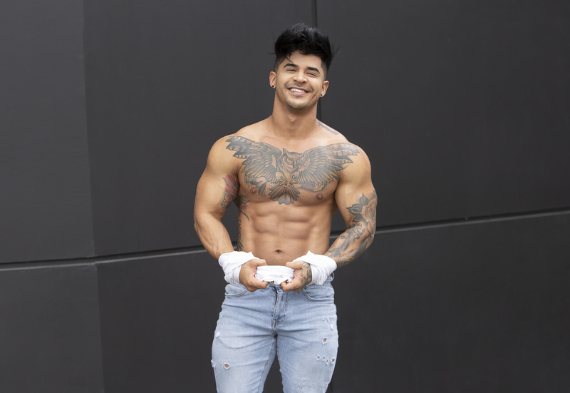 Intérprete alexxxdemarco Foto 1