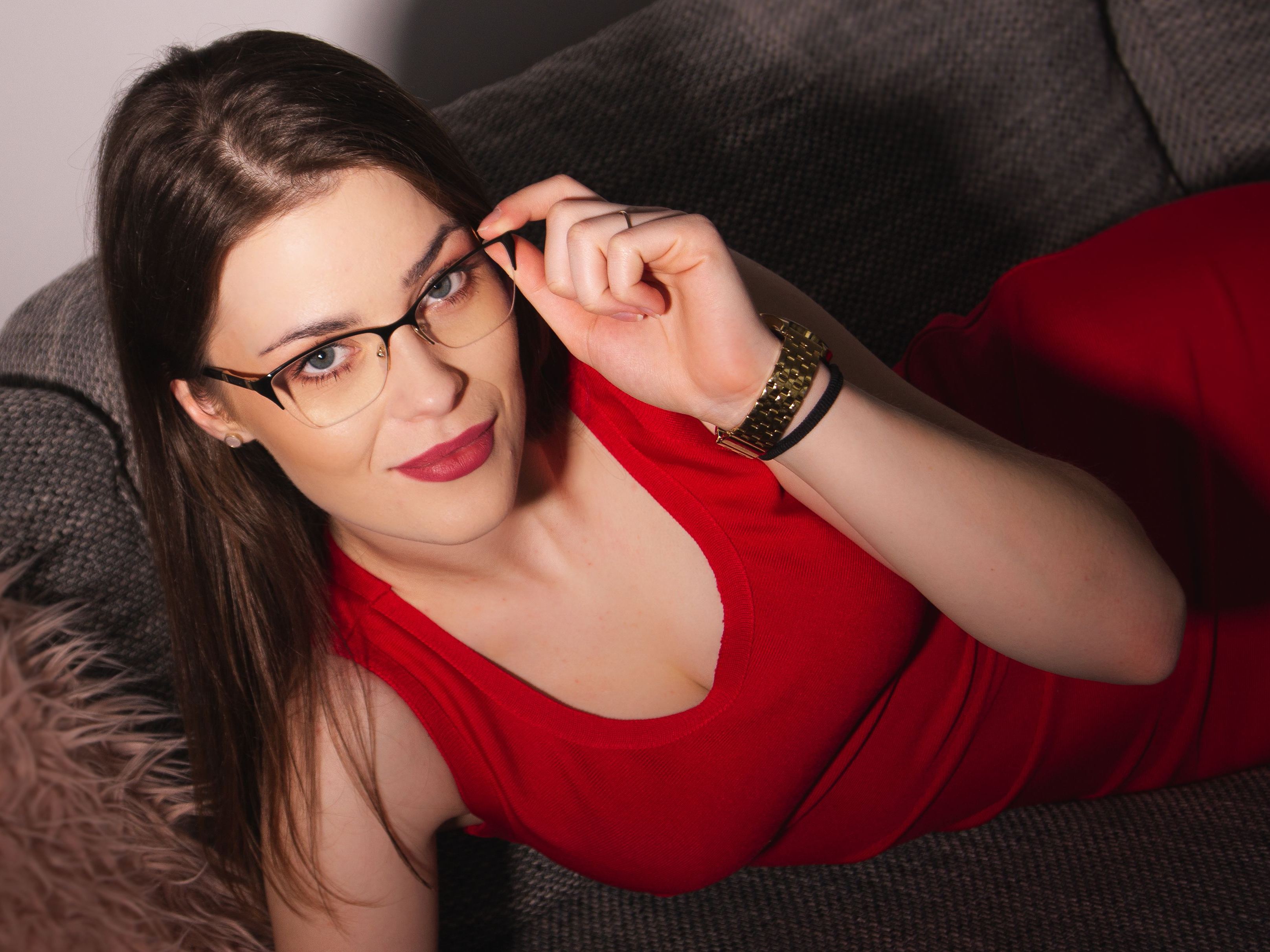 Image de profil du modèle de webcam andreacute20