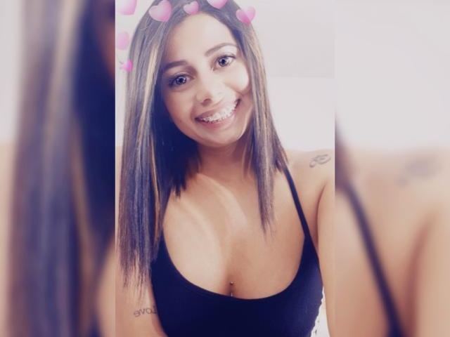 Sweett_Sofia profilbild på webbkameramodell 