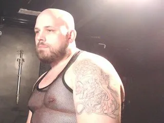 Image de profil du modèle de webcam HunterLargo