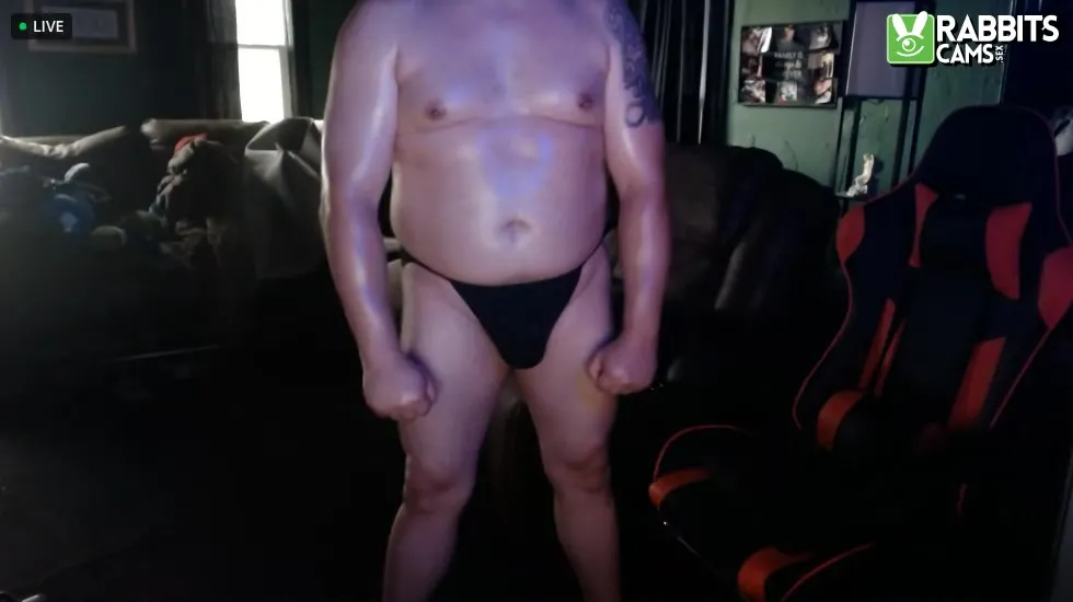 Performer HunterLargo Video 1