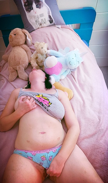 Interprete PrincessBecky Foto 7