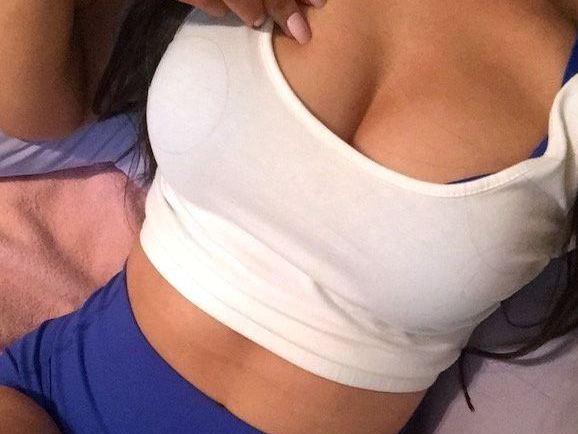 MystieSmith immagine del profilo del modello di cam