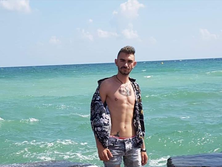 Imagen de perfil de modelo de cámara web de JeffCross