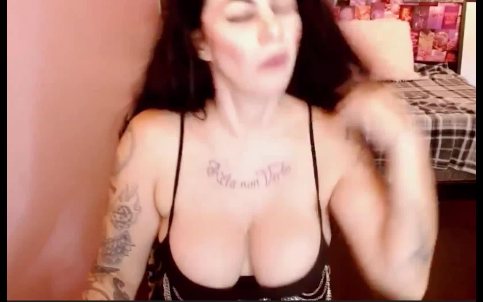 Artist SavannahSteel Video 1