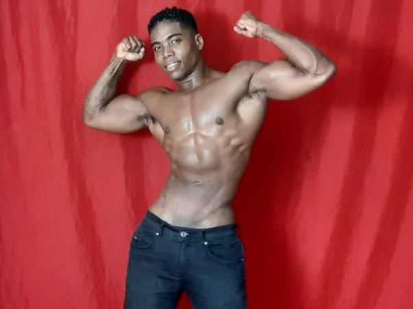 Image de profil du modèle de webcam DYAMOND_BLACK