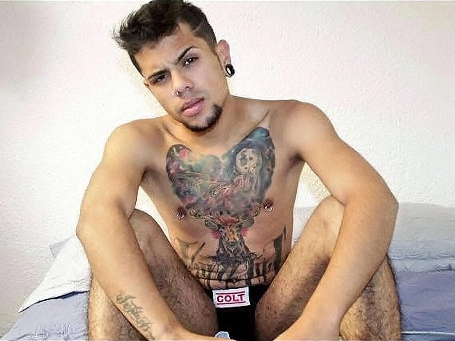 AlejoDiamond Profilbild des Cam-Modells