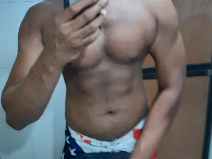 BLACK_MAN_BIG_COCK profilbild på webbkameramodell 
