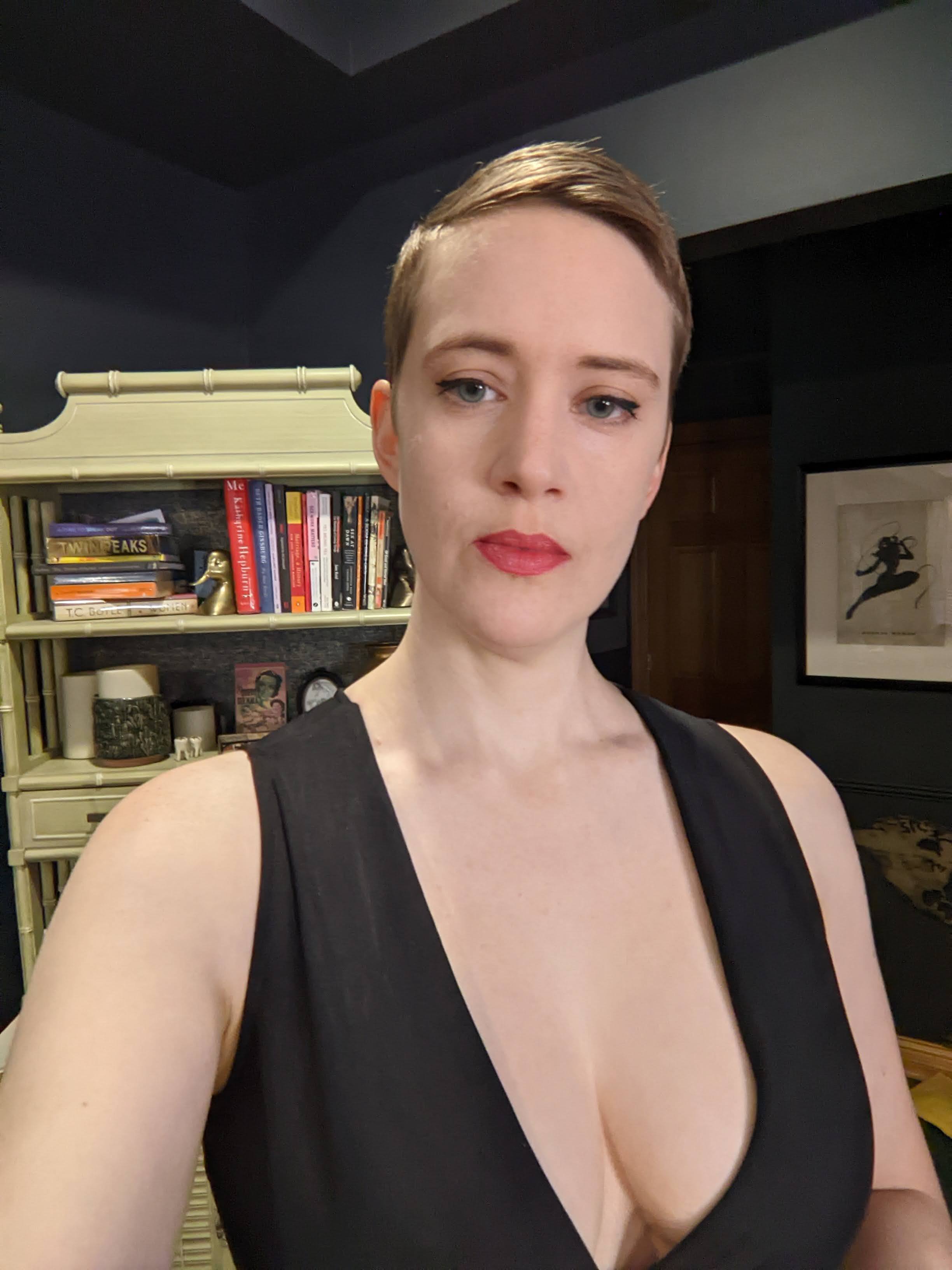 Artiest GoddessMaeveEnix Foto 3