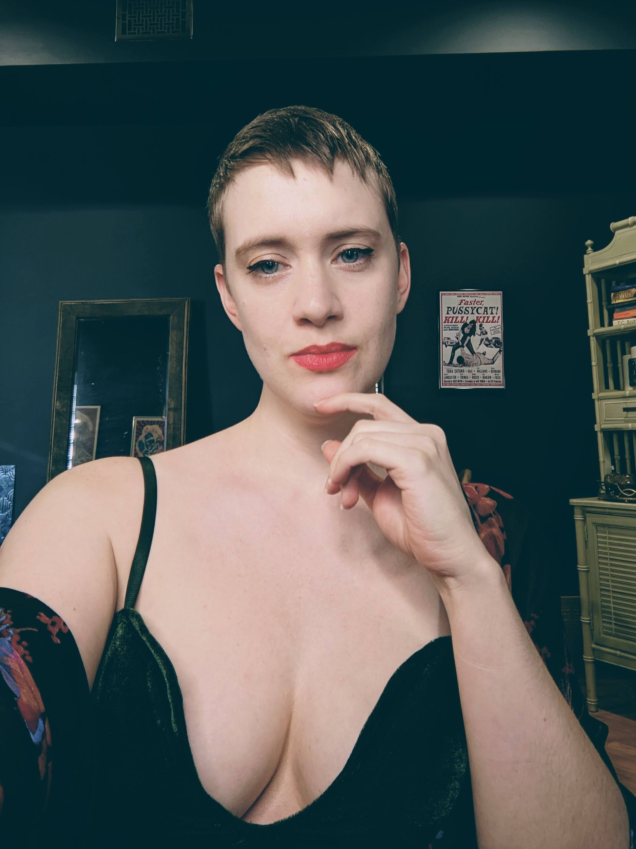 Artiest GoddessMaeveEnix Foto 4