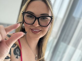 Foto de perfil de modelo de webcam de TaylorG 