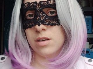 KrystalKayNL profilbild på webbkameramodell 