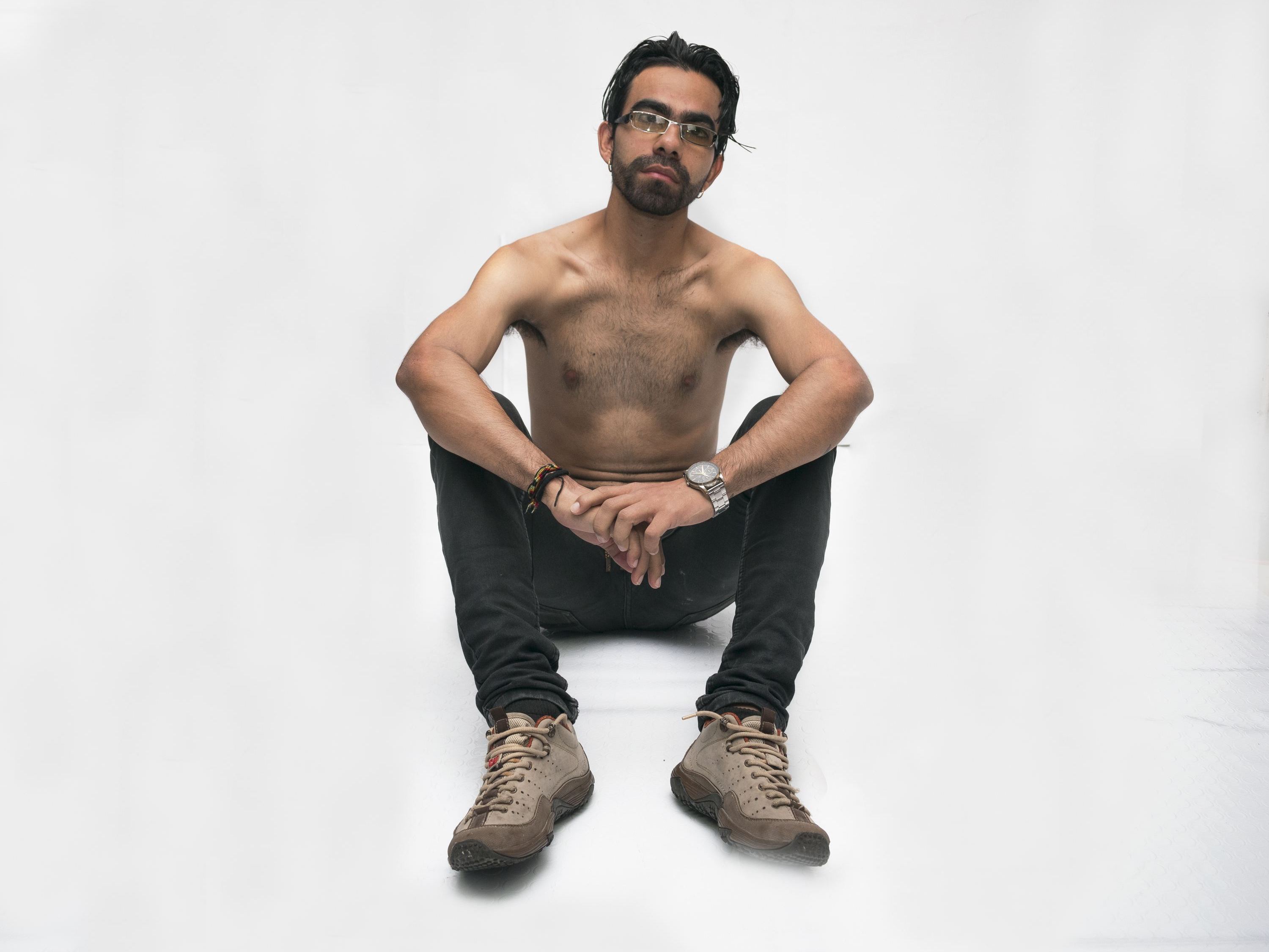 Profilbilde av FranciscoVilla webkamera modell