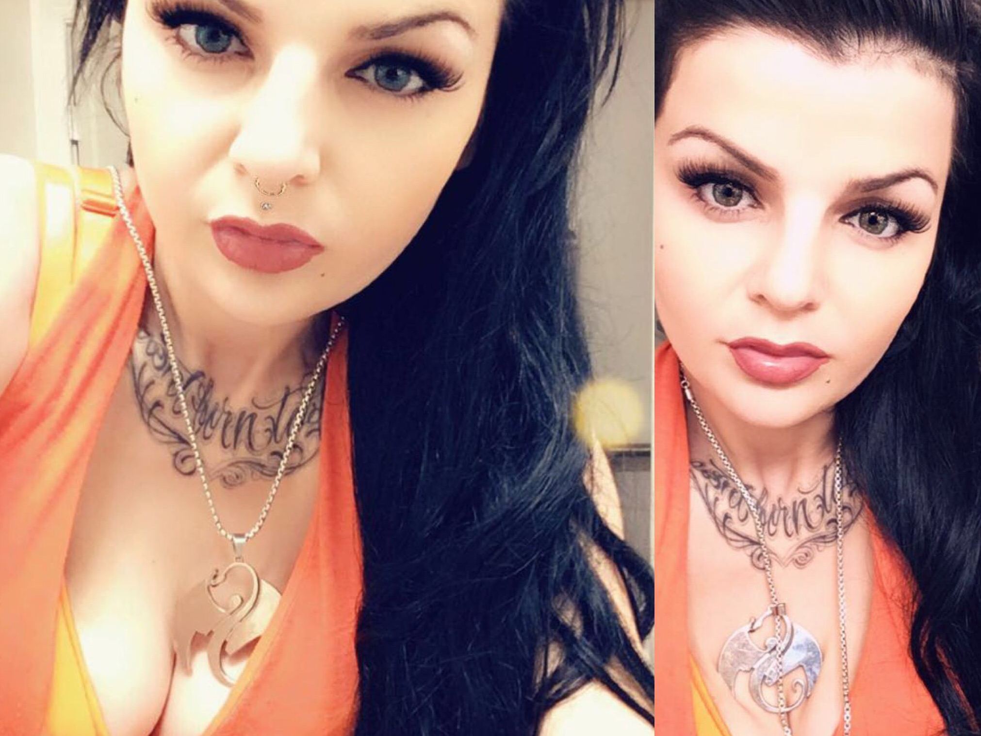 ElenaHeart profielfoto van cam model 