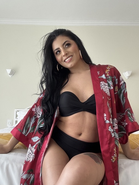 Interprete RosaliaSuarez Foto 7