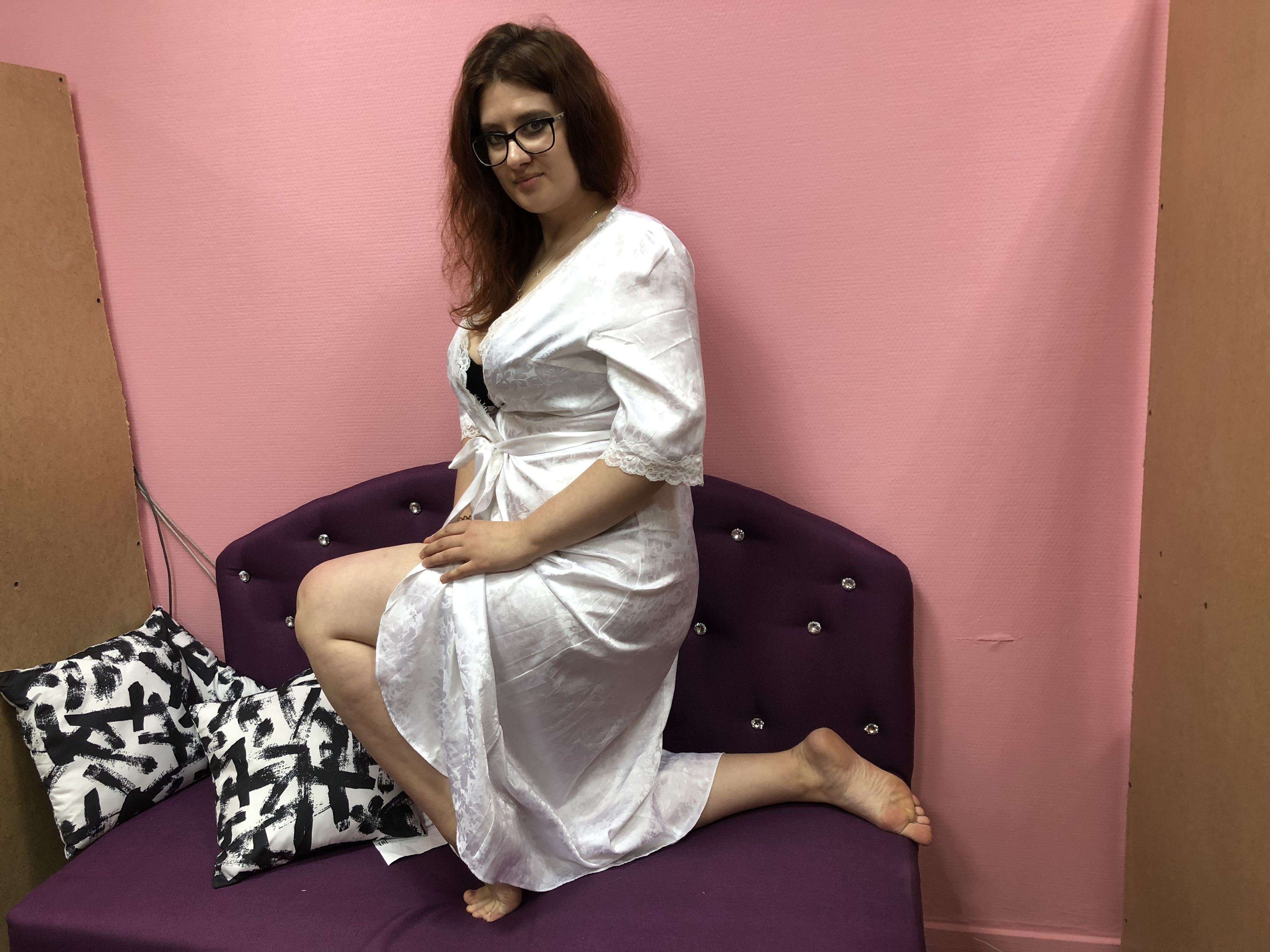 TrashTeacher profilbild på webbkameramodell 