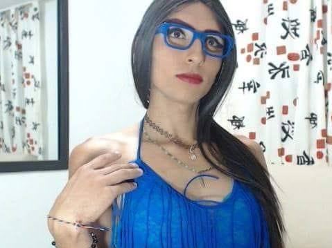 Image de profil du modèle de webcam LunaSofiaBig
