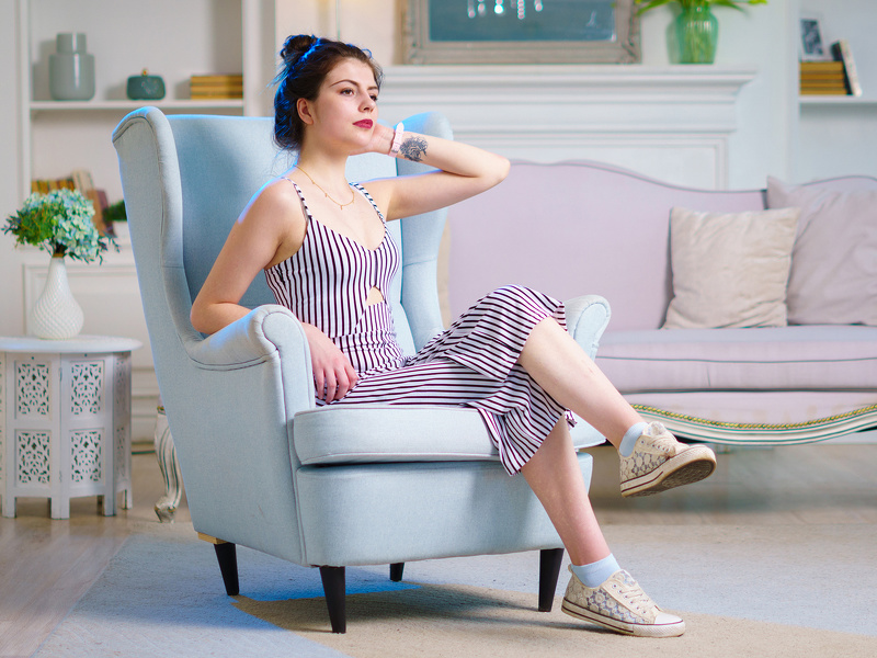 Darsteller AriaTrish Foto 10