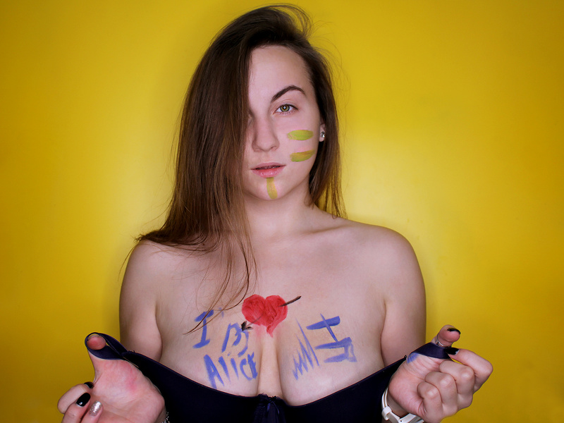 Darsteller AliceFragile Foto 11