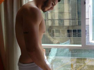 Image de profil du modèle de webcam Exton_Wolf
