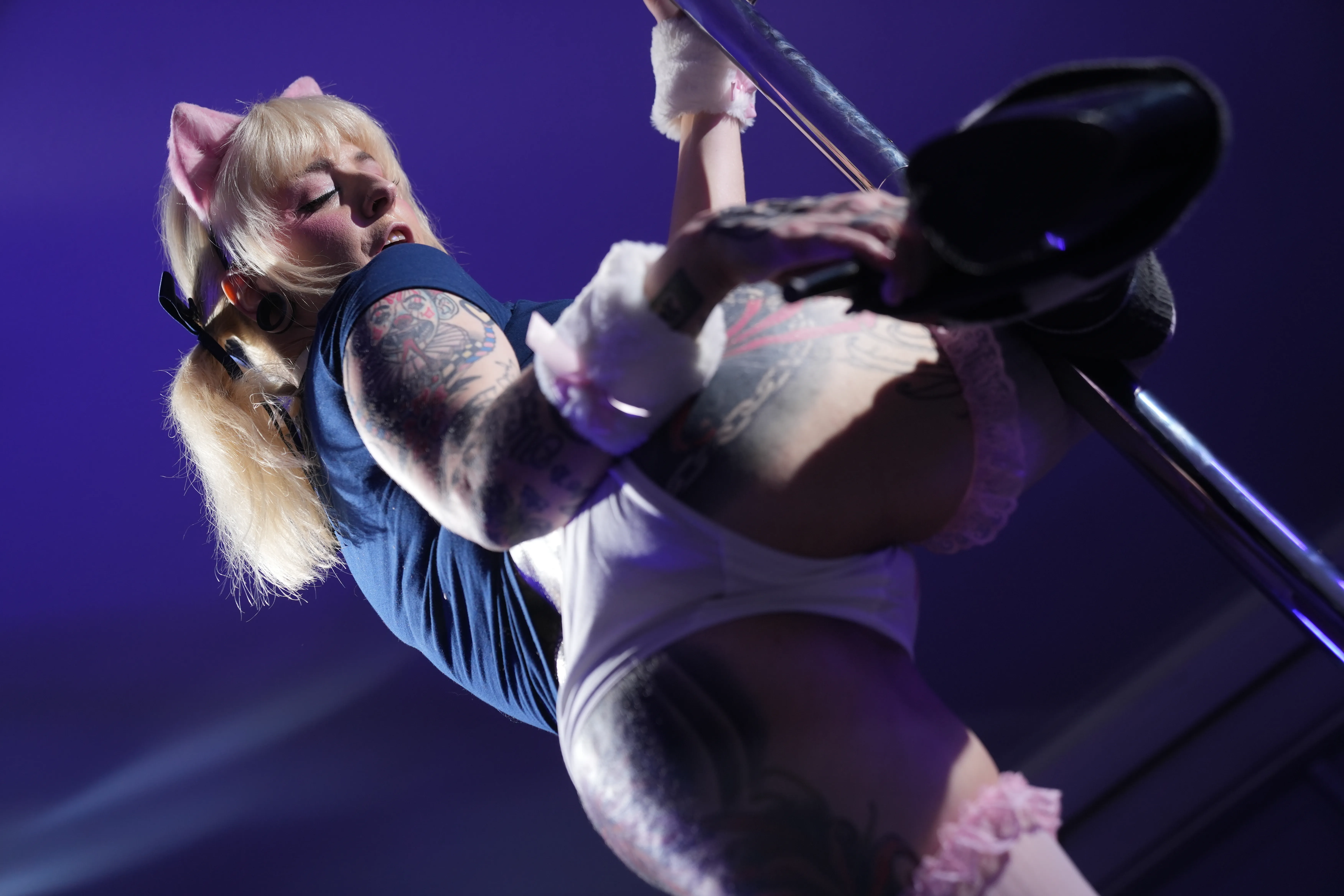 Utøver kileyCorrupt Bilde 1