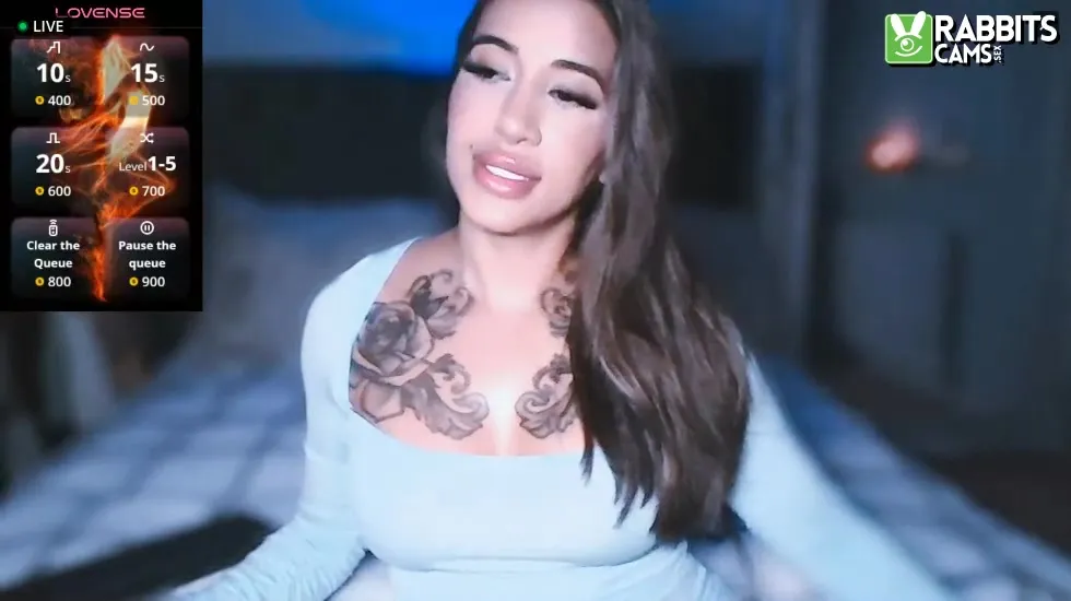 Interprète AliciaSweetsBabestation Vidéo 1