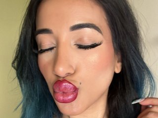 Profilbilde av AliciaSweetsBabestation webkamera modell