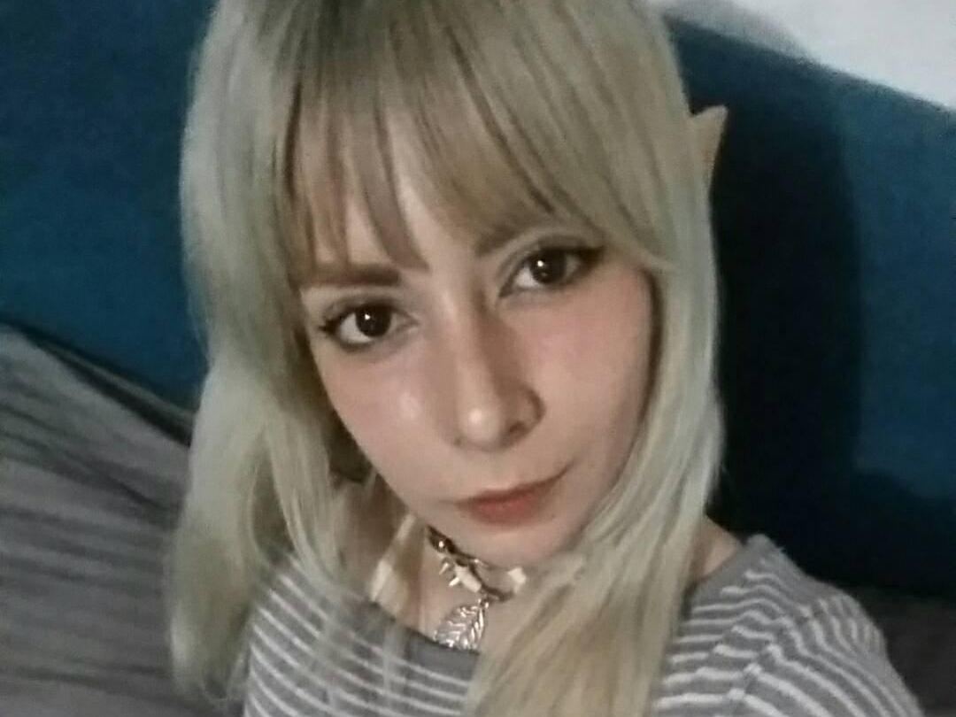 GoddessKaoru profilbild på webbkameramodell 