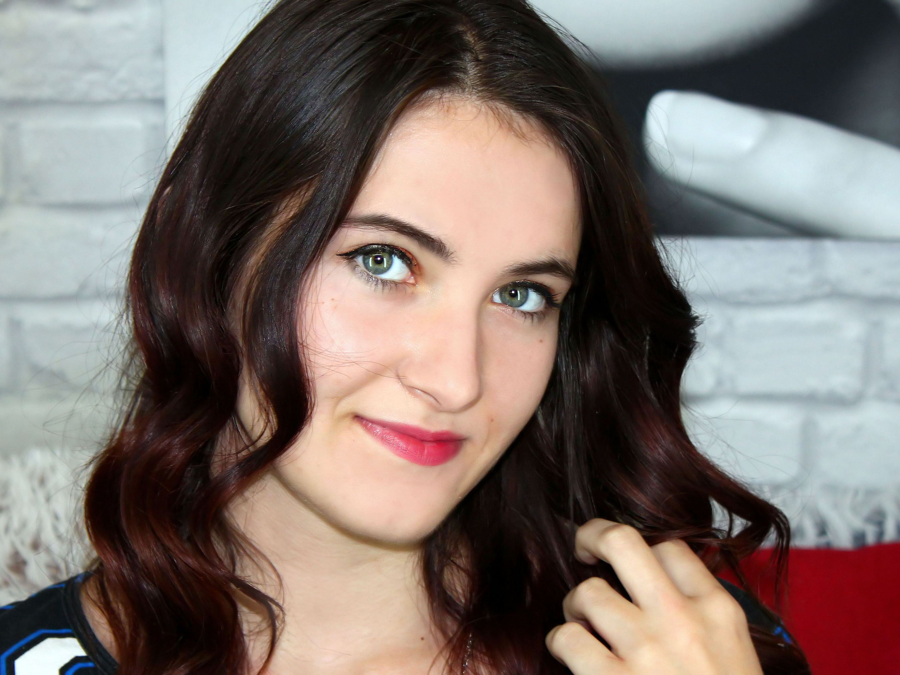 MarieBloom profielfoto van cam model 