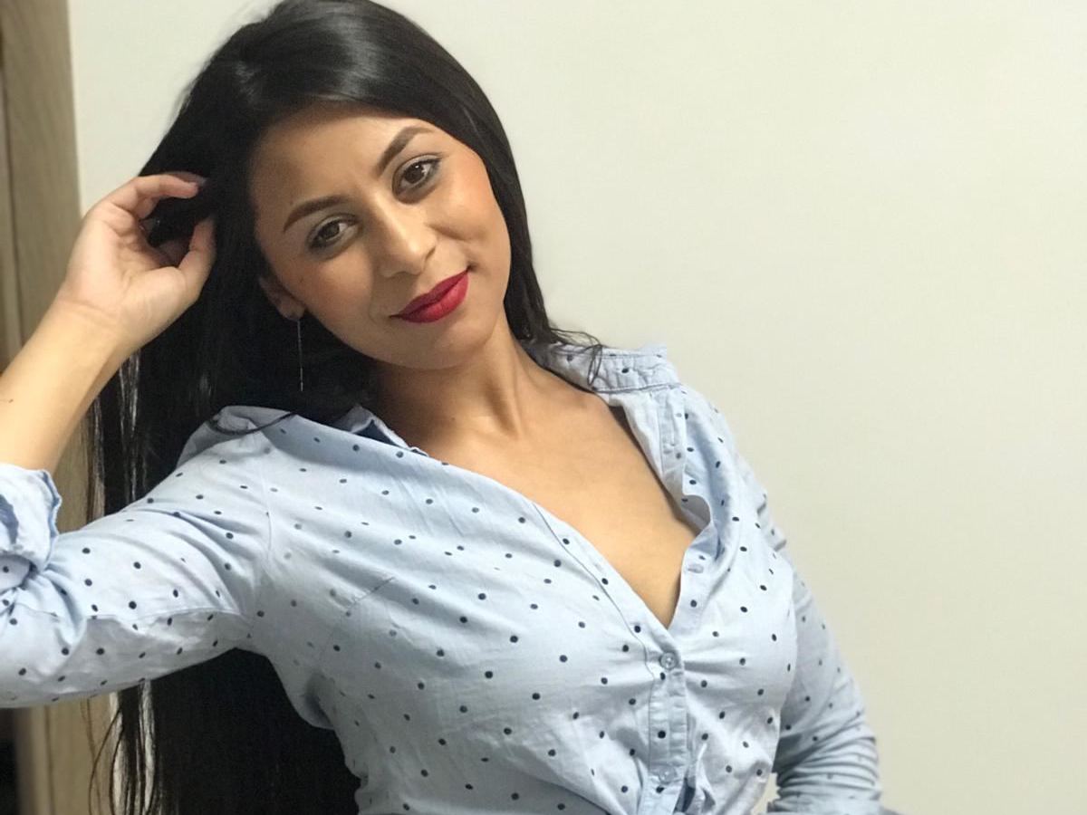 KassyDevine profielfoto van cam model 