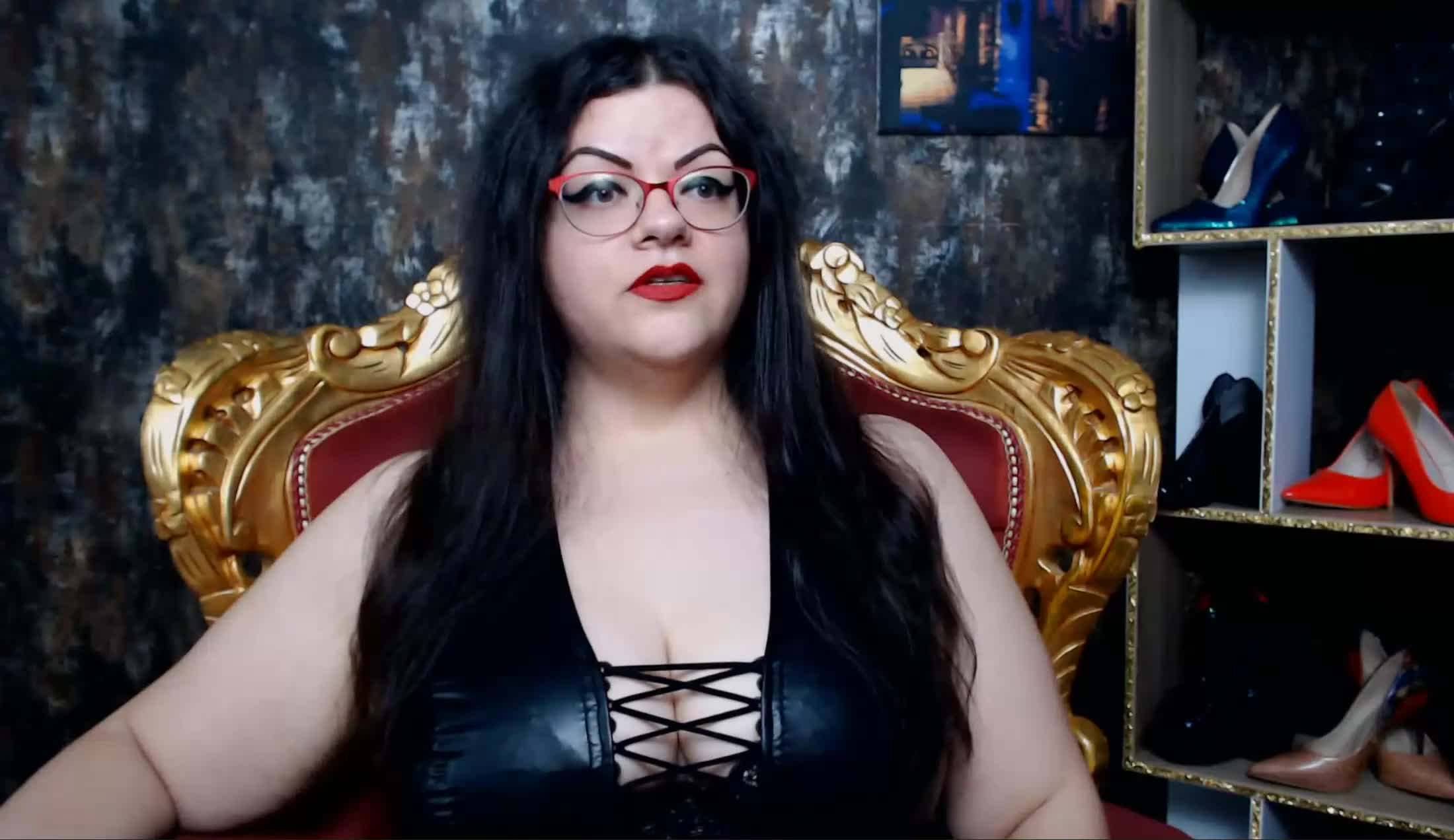 Artiest MissLilianLestrange Video 2